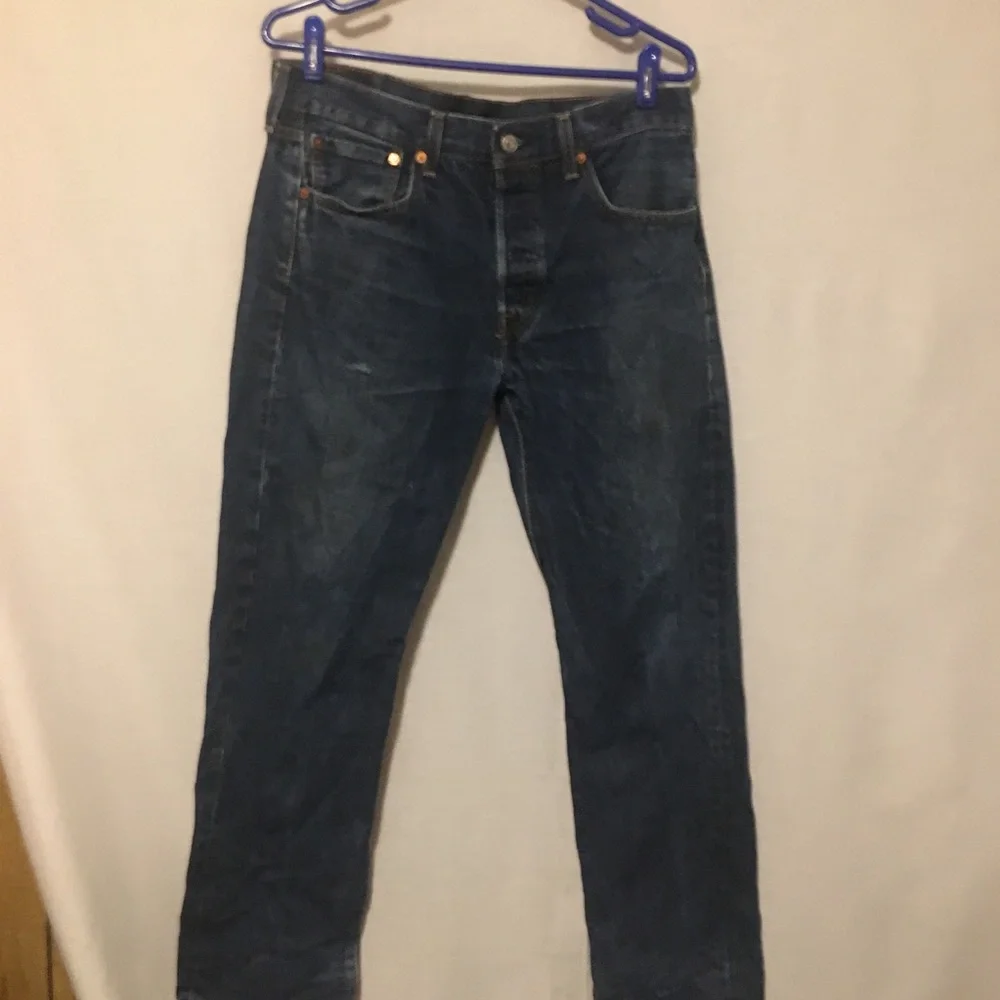 Levi’s 501 Jeans size 32/30 - Picture 1 of 9